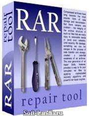 RAR Repair Tool