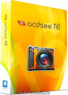 ACDSee Photo Manager 16