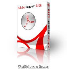 Adobe Reader 9.3.4 Lite
