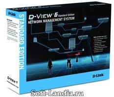 D-Link D-view Standart