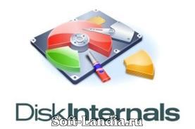 DiskInternals Partition Recovery