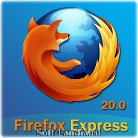 Mozilla Firefox Express 20