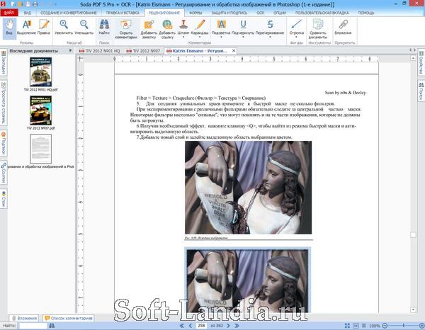 Soda PDF Professional + OCR Edition