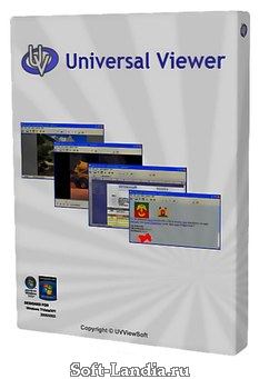 Universal Viewer