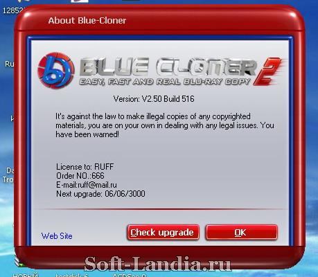 Blue-Cloner Diamond 12.20.855 download the new version for ios