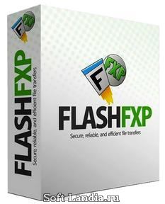 FlashFXP 4.4 + Portable