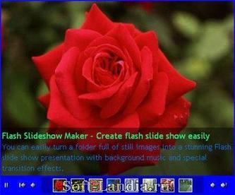 Flash SlideShow Maker