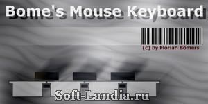Bome's Mouse Keyboard 2.0.0 (ENG) + MidiYoke 1.75