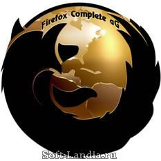 Mozilla Firefox 21 Complete aG + Медиа Плагины