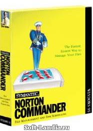 Norton Commander RUS