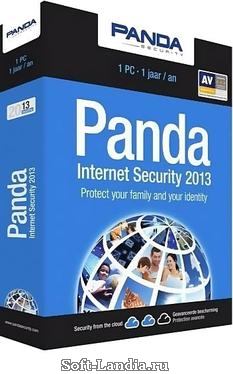 Panda Internet Security 2013