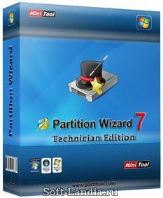 MiniTool Partition Wizard Technician Edition + Boot Media Builder