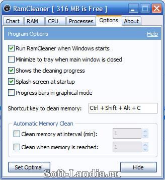 RamCleaner 7.1