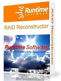 Runtime Raid Reconstructor 4
