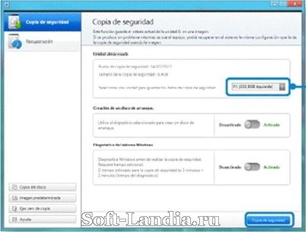 Samsung Recovery Solution 6