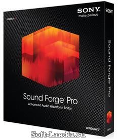 Sound Forge Pro 11