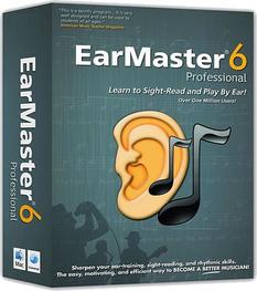 EarMaster Pro 6.1