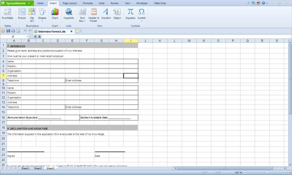 Kingsoft Office 2012 Professional 8 (portable)