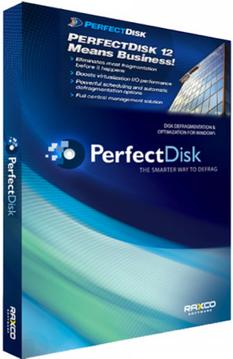 Raxco PerfectDisk Pro/Server v12.5