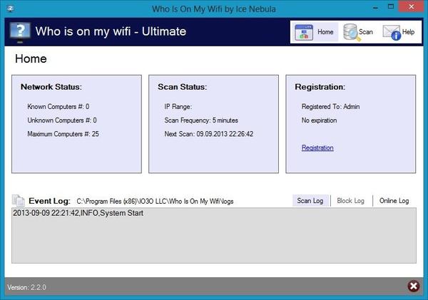 Who Is On My Wifi v2.2.0 Final