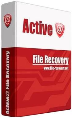Active@ File Recovery 12