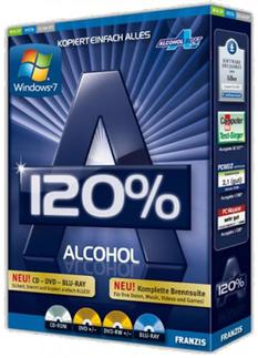 Alcohol 120% v2.0.2.5830
