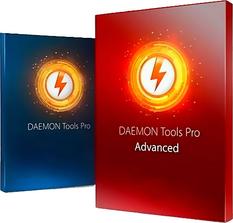 DAEMON Tools Pro Advanced v5.4.0