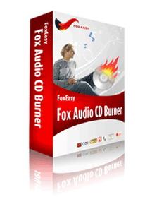 Fox Audio CD Burner 7