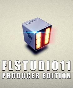 FL STUDIO 11 Producer Edition