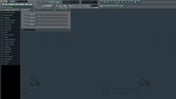 FL STUDIO 11 Producer Edition