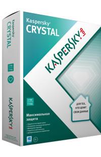 Kaspersky CRYSTAL 3