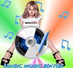 Magic Music Editor 8