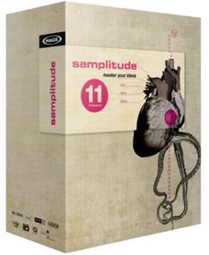 MAGIX Samplitude 11 Portable