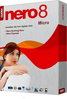 Nero 8 Micro