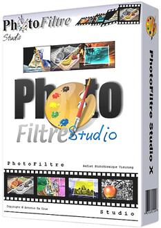 PhotoFiltre Studio X 10.8.1 Final