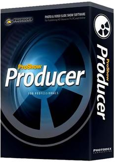 Photodex ProShow Producer 6