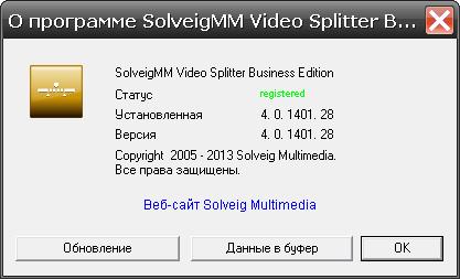 SolveigMM Video Splitter Business Edition + Portable