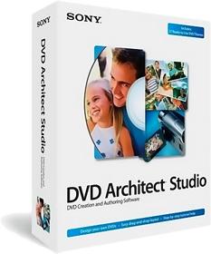 Sony DVD Architect Studio 5 Portable