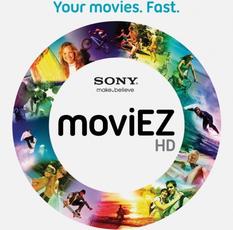 Sony moviEZ HD