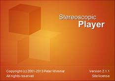 Stereoscopic Player 2.1.1