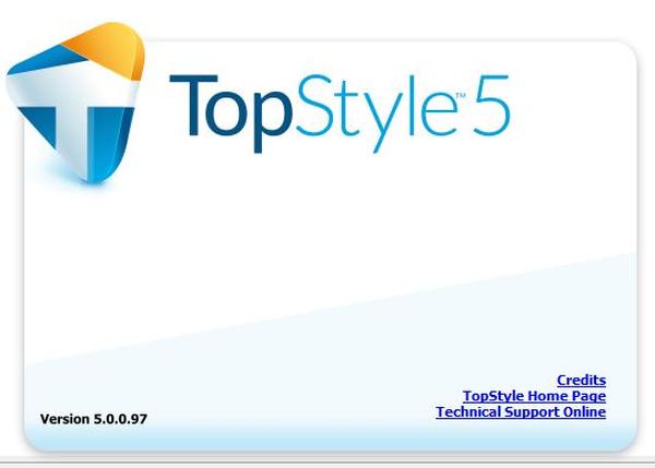 TopStyle 5