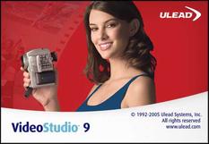 Ulead Video Studio 9, русская версия
