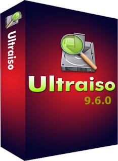 UltraISO Premium Edition v9.6