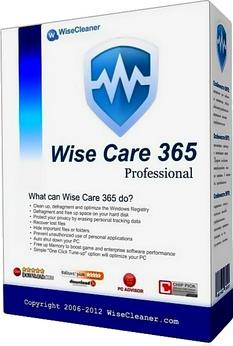 Wise Care 365 Pro v2.92