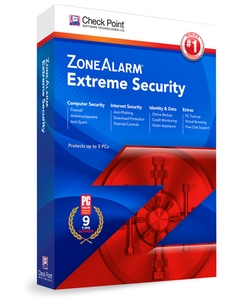 ZoneAlarm Extreme Security 13