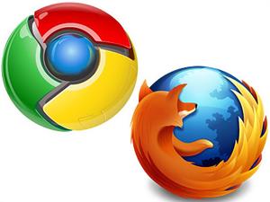 Mozilla Firefox или Google Chrome? Битва браузеров продолжается…