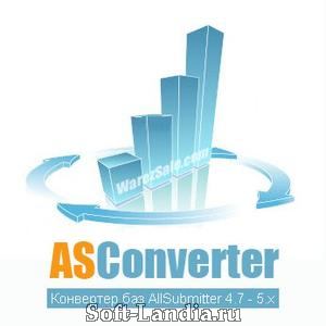 ASconvert - конвертер баз для Allsubmitter 4.7