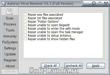 Autorun Virus Remover