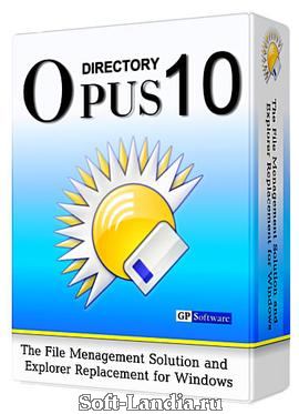 Directory Opus 10