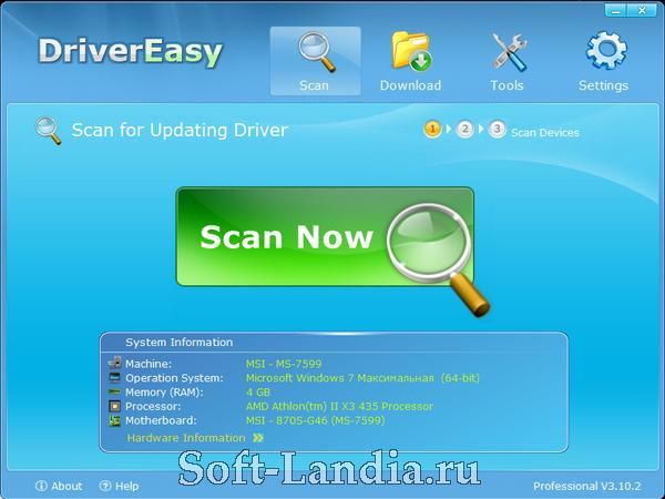 Driver Easy Professional 3.10.2